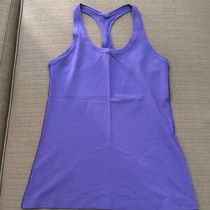 Lululemon Purple Tank Top